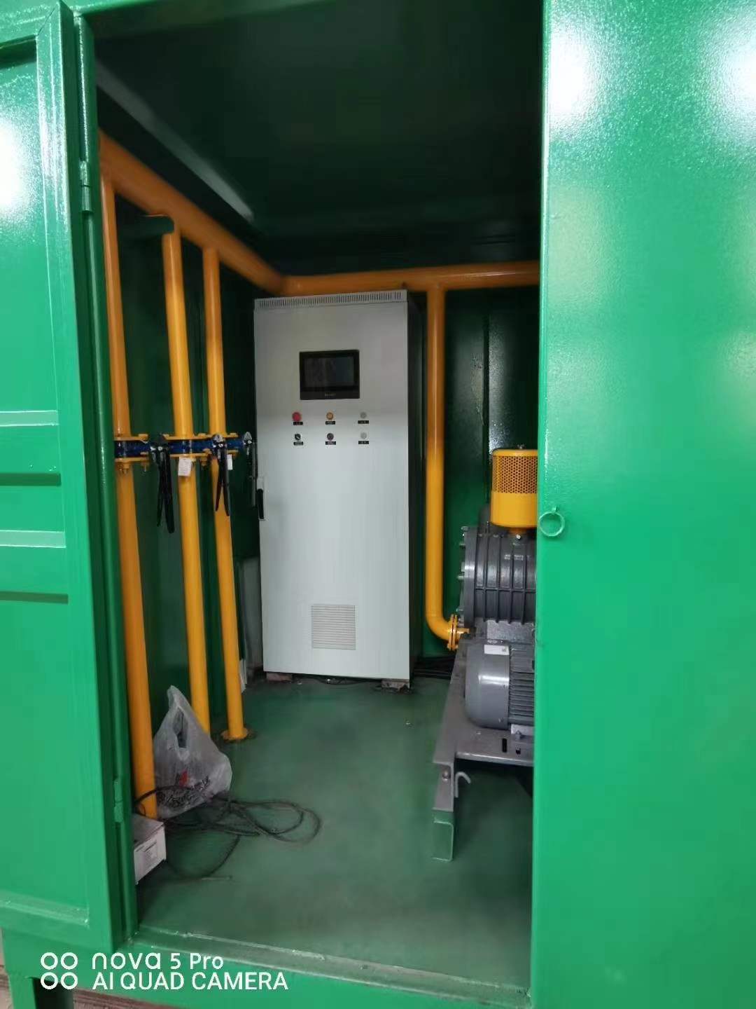 吴兴一体化高效絮凝沉淀池